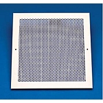 Perforated Face Grilles - PFD