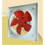 PVO 200 (2-POLE) Plate Axial fan