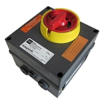 REV-3POL ATEX 11kW-25A ON/OFF