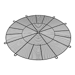 AR Sileo 400 Cased Axial Fan Guard - SG AXC/AM/AR 400