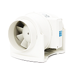 Elta - SMT 125 Mixvent Inline Fan - Clearance Stock Line