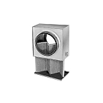 LFBR 125 F7 Bag  - Helios Inline Filter Box - 125mm