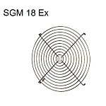 ERM 18 protection guard - SGM 18 EX