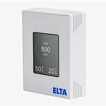 Elta - Room Sensor - Temp/Humid/C02