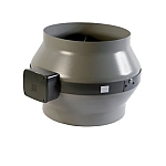 CA 250 MD E - Centrifugal Inline Duct Fan - 250mm