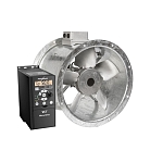 40 MAXFAN Compac - EJ413456 - 400mm Fan and Inverter Kit 1PH to 3PH