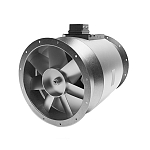 BIF 40JML 90L 3PH/2P 200DEGC IE3 - 400mm Bifurcated Fan -  JN245009