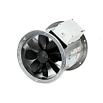 EZR 25/2 B -  Long Cased Axial Fan
