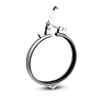 Rapid Lock Spiral Duct Clamps - 250mm