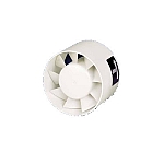 TDM100 Inline Duct Fan - 100mm