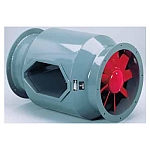 Bifurcated Fan - TET 4/400