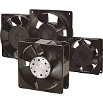 VA 12/2 T  - High Temp Axial Fan,