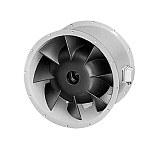 Helios VARW 225/4 High Pressure Duct Fan