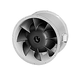 Helios VARW 250/2 High Pressure Duct Fan