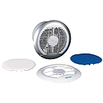 Vent-Axia Eclipse 150X Bathroom Fan