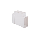 220x90mm Equal T Piece