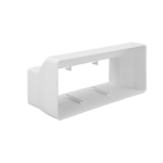 204x60mm to 220x90mm Rectangular Adapter