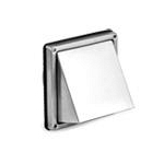 Weatherproof Cowl Stainless - WPCS