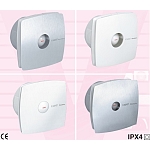 X-Mart Deluxe Axial Fans - (Automatic) Stainless