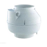 AXC TP - 125mm Plastic Centrifugal Inline Fan