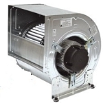 BD7/7 centrifugal M4 0.13Kw - Galvanised Impeller - MBI Assembled