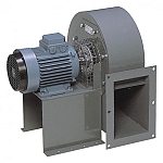 CRMT -High Temp Centrifugal Single Inlet Fans