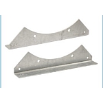 Mounting Feet (pair) for 30JM.33.BIF Fans