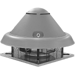 FC-354-T  Single speed centrifugal roof fan - Horizontal discharge