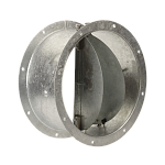 Flanged Damper 019-0250-STD