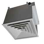 HEPA TERMINAL HOUSING with HEPA Filter A/H14/D/MINI/2GR