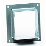 KBD- outlet mounting flange for CRMT 225