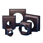 Plastic Grille Boxes (Plenum Boxes) - PB