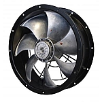 SABRE Cased Axial Fan (Single Phase) -VSC35514A