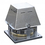 TCDH-EXD Atex roof mounted Series