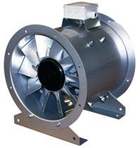 Smoke Extract & High Temperature Fans