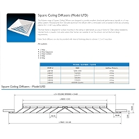 Four Way Diffuser - 4 Way 3