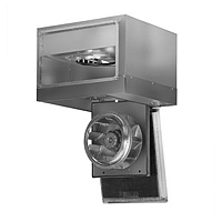 IRAB/4 315A N 230V50Hz 355/100 VE - In-Line Duct Fans - 5132933300 2