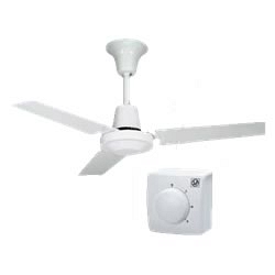 Cooling and Destratification Fans