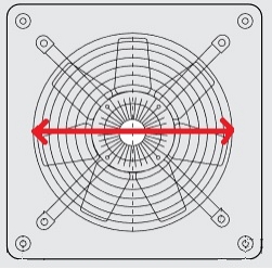 200mm Impeller