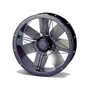 Cased Axial Fans