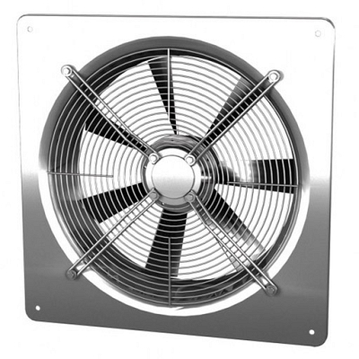 Rosenberg EQ 300-2 plate axial fan 1