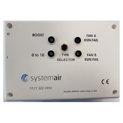 ACO8AC/EC AutoChangeover panel 1