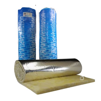 Duct Wrap Insulation - AWDW25mm 1