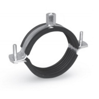 Anti Vibration Duct Suspension Rings - 160mm 1