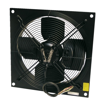 AW 550 D6-2-EX Explosion Proof Axial Fan - ATEX 1