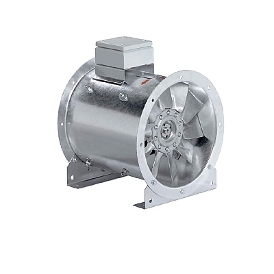 Smoke Extract Axial Fan Series AXC 1000 (B) 1