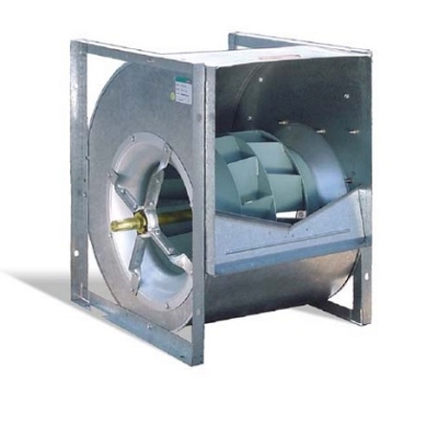 BDB 400 TM -  High Pressure Centrifugal Fan 1