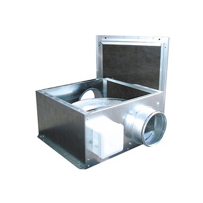 CAB-PLUS 160 - Slim Acoustic Box Fan 1