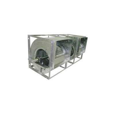 Double Inlet Forward Curved Centrifugal Fans - FDA-250-C2 TWIN MODEL