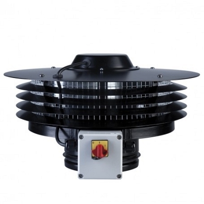 CTB Series -Roof Mounted Fan 1